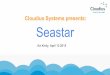 Back to the future with C++ and Seastar