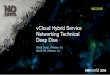 VMworld 2014: vCloud Hybrid Service Networking Technical Deep Dive