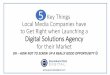 Guarantee Digital - 5 Keys for Media Companies when launching a digital agency