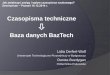 Baza danych BazTech - czasopisma techniczne