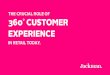 The Crucial Role of 360° Customer Experience in Retail Today