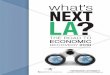 What’s Next L.A.? Economic Conference, Commercial Real Estate Section
