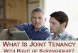 What is Joint Tenancy with Right of Survivorship?