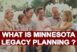 What is minnesota legacy planning