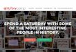 This is History Camp--The unconference for all things history