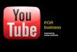 Webinar Recording - Using YouTube In Your Business