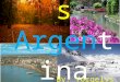 Seasons of Argentina
