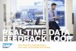 Big Data: The Real-time Data Feedback Loop