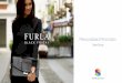 Furla Black Friday Campaign using SpringTab