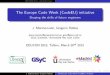 The Europe Code Week (CodeEU) initiative