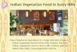 Vegetarian Restaurants Surry Hills