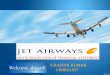 Mock TakeOver Proposal For my Dream Company Jet Airways  * conditions Applied