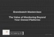 Masterclass: The Value of Monitoring Beyond Your Owned Platforms