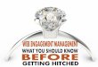 WEM: What To Know Before Getting Hitched