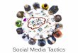 Social media tactical plans