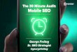 The 30 Minute Mobile SEO Audit
