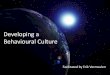 Behavioural Culture Presentation1