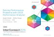 Session 2546 -  Solving Performance Problems in CICS using CICS Performance Analyzer