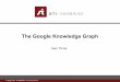 Google knowledge graph 0