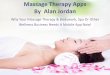 Mobile Apps For Your Massage Therapy Business
