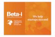 Caixa Empreender Award | Welcome Beta-I