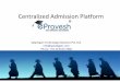 ePravesh® centralized admission_platform