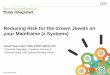 Reducing Risk for the Crown Jewels on your Mainframe