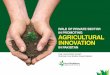 Jawed Qureshi - Role of Private Sector in Promoting Agricultural Innovation in Pakistan