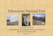 Yellowstone National Park Geography