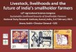 Livestock, livelihoods and the future of India’s smallholder farmers