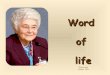 Illustrated Word of Life - October  2014