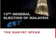 13th general election of malaysia english version v3