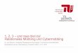 Vortrag Dr. Jan Pfetsch: Mobbingfreie Schule in Brandenburg - Prävention und Intervention bei Mobbing