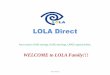 LOLA DIRECT Business Presentation