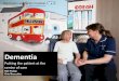 Dementia: Quality of Care - Mel Pickup