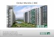 Omkar Meridia | BKC Crossing | 2-3 BHK | Property81 | +91 9892377675
