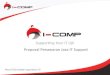 Proposal Jasa IT Support iComp