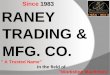Raney Trading & Mfg. Co., Conventional Lathe Machines, Ahmedabad