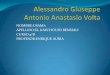 Alessandro giuseppe antonio anastasio volta finalizado