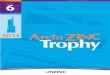 Archizinc Trophy magazine n° 6