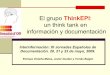 El grupo ThinkEPI: un think tank en información y documentación