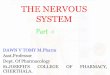 The nervous system presentation dawn part 1
