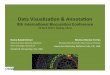 Data Visualization And Annotation Workshop at Biocuration 2015