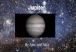 Jupiter by Alex and Aitor