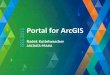 Portal for ArcGIS