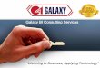 Galaxy BI Consulting Services