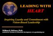 Leading With Heart: Incorporate Emotional Intelligence Into Your Leadership Style