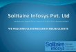 Solitaire Infosys Inc. | Web Development, Marketing Consultant, Web Design Company