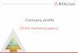 IM Action Online Marketing Agency - Company Profile