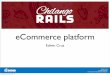 Chilango Rails Ecommerce Lightning talk